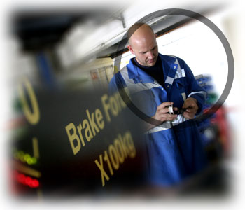 Service Maintenance image